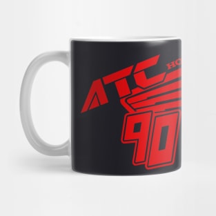 ATC 90 A Hero of Trikes and OFF Road Legend Mug